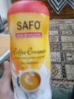 糖質や栄養素が Safo