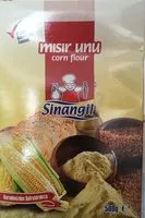 Sugar and nutrients in Sinangil