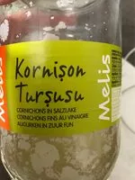 含糖量 Kornison Tursusu