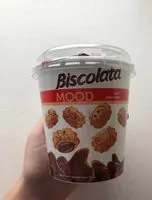 Sugar and nutrients in Biscolata