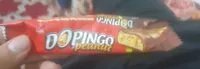 Jumlah gula yang masuk Dopingo peanut