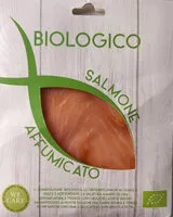 Amount of sugar in Salmone affumicato biologico