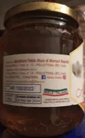 İçindeki şeker miktarı miele di agrumi