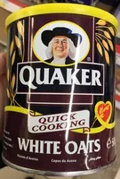 İçindeki şeker miktarı Quick cooking white oats