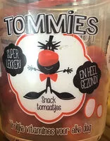 中的糖分和营养成分 Tommies