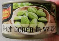İçindeki şeker miktarı Peteh bonen in water