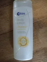 Zuckermenge drin Body lotion