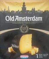 Sokeria ja ravinteita mukana Old amsterdamer