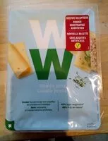 Sokerin määrä sisällä WW Gouda jong