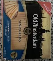 Amount of sugar in Queso semicurado