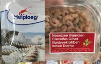 Suhkru kogus sees Crevettes grises