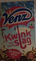 Amount of sugar in Venz Kwinkslag Puur vanille