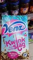 Amount of sugar in Kwinkslag