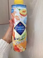 Sucre et nutriments contenus dans Karvan cevitam