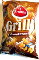 Zuckermenge drin Grillfumé