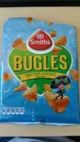 Zuckermenge drin Bugles nacho cheese