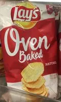 Cantidad de azúcar en Oven baked