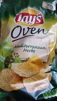 Chips aromatisees