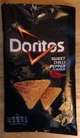 Şeker ve besinler Doritospepsico