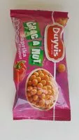 Количество сахара в Crac a nut