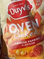 Количество сахара в Oven Baked smoked paprika