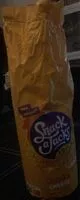 Amount of sugar in Cheeky cheesy