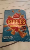 Zuckermenge drin Bugles sweet chilli flavour