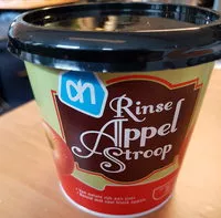 Suhkru kogus sees appelstroop