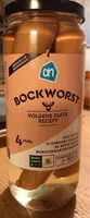 Quantité de sucre dans Bockworst
