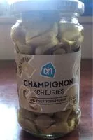 含糖量 Champignon schijfjes
