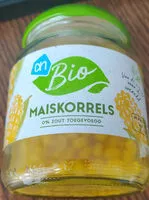 Amount of sugar in Maiskorrels
