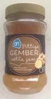 Amount of sugar in Pittige Gember extra Jam