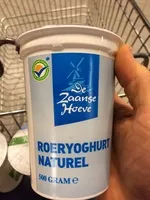 Sucre et nutriments contenus dans De zaanse hoeve