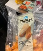 Jumlah gula yang masuk Pompoenstukjes