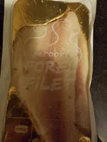 Amount of sugar in gerookte forel filet