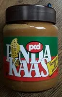 Amount of sugar in Peanut butter