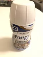 Sucre et nutriments contenus dans Ensure