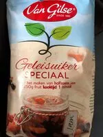 Suhkru kogus sees Geleisuiker
