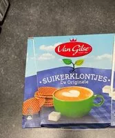 Suhkru kogus sees Suikerklontjes