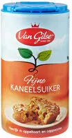 Suhkru kogus sees Van Gilse Busje Fijne Kaneelsuiker