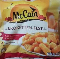 Suhkru kogus sees Kroketten fest