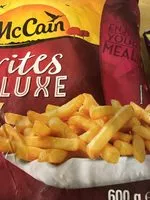 Suhkru kogus sees Frites Deluxe