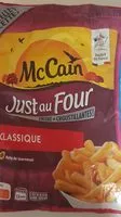 Suhkru kogus sees Just au Four Classique