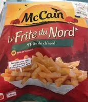 Cantidad de azúcar en La Frite du Nord