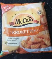 Suhkru kogus sees Kroketten