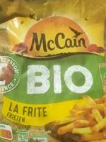 Suhkru kogus sees La Frite Bio