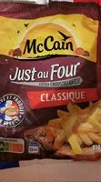 Jumlah gula yang masuk Just au four CLassique