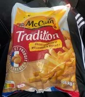 Suhkru kogus sees Frite