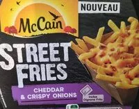 含糖量 Street Fries