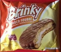 Sucre et nutriments contenus dans Brinky